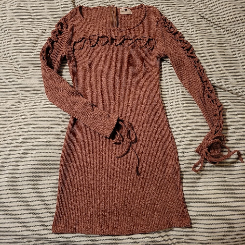 Hello Molly Dress